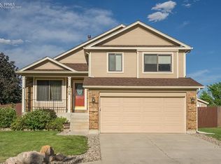 4105 Danceglen Dr, Colorado Springs, CO 80906