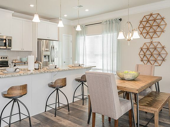 The Foxcroft - Breakfast and Kitchen