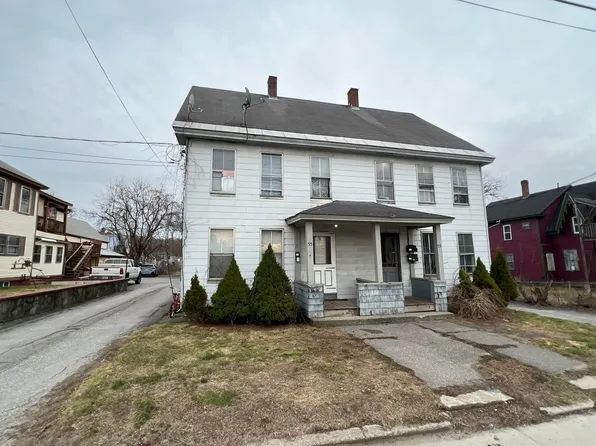 53-55 Elm Street, Claremont, NH 03743