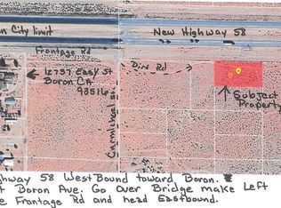 19 Vacant Ln, Boron, CA 93516