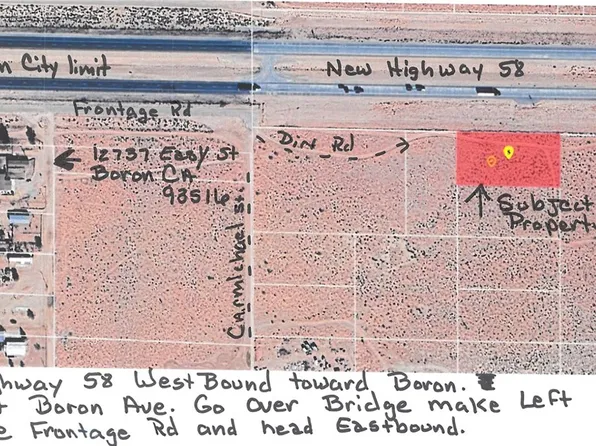 19 Vacant Ln, Boron, CA 93516