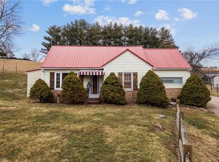 500 N 88th Rd, Carmichaels, PA 15320