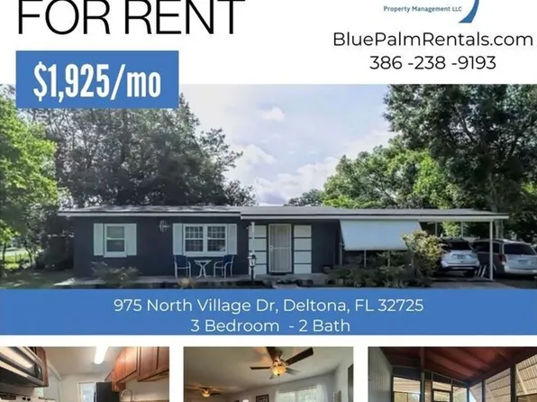 975 North Village Dr, Deltona, FL 32725