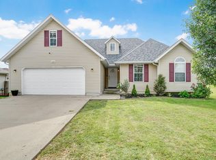 539 N Glenwood Ave, Republic, MO 65738