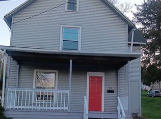 25 Clarksville St, Greenville, PA