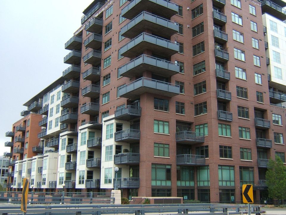 1st image of 1401 Wewatta St Unit 1005