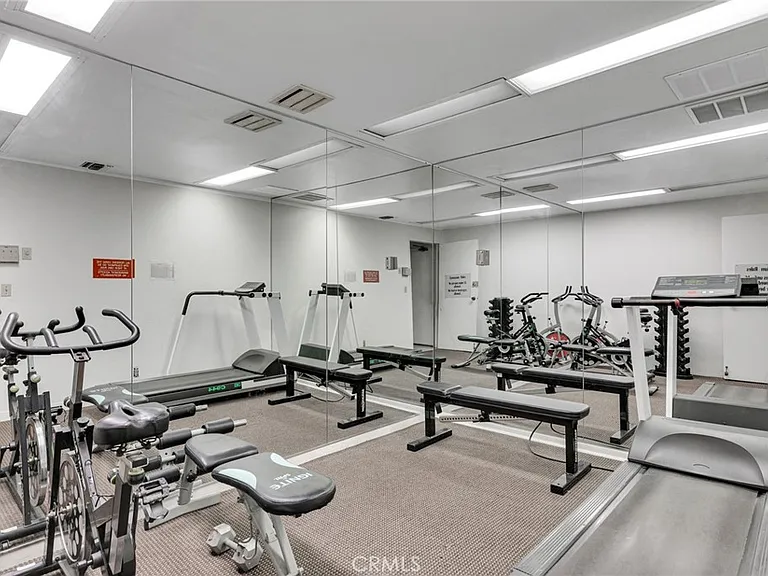 Excercise Room