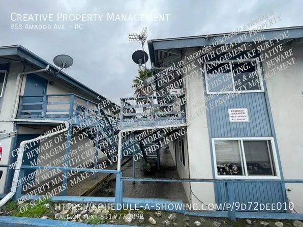 958 Amador Ave APT C, Seaside, CA 93955