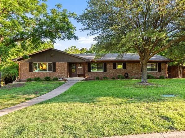 9337 Hill Ln, Woodway, TX 76712