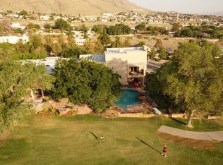 921 Singing Hills Dr, El Paso, TX 79912