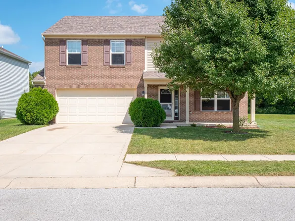 3022 W Longbranch Dr, Monrovia, IN 46157