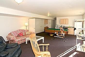 Rec Room possible In-Law Suite