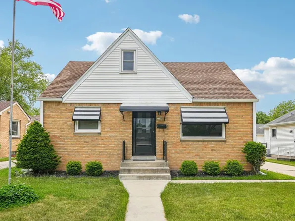 3708 N 97th PLACE, Milwaukee, WI 53222