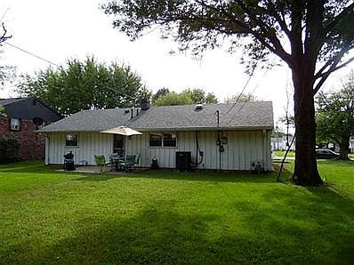 Exterior Back.