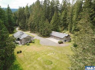 193 Slab Camp Rd, Sequim, WA 98382