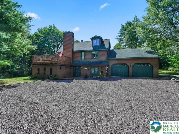 134 Moseywood Rd, Lake Harmony, PA 18624