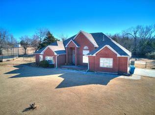 3826 NW 32nd St, Newcastle, OK 73065