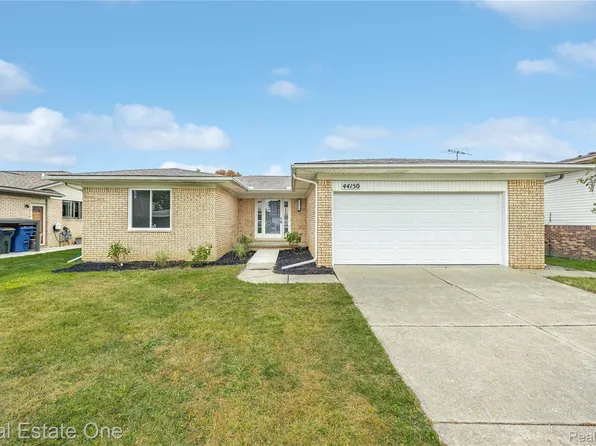 44150 Duchess Dr, Canton, MI 48187