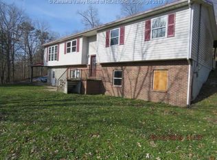 184 Pumpkin Ridge Rd, Procious, WV 25164