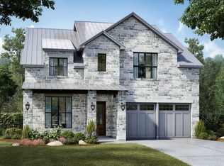 Carmine - 4461F Plan, Fields - 50' Lots, Frisco, TX 75033