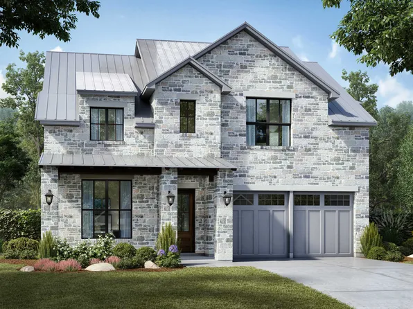 Carmine - 4461F Plan, Fields - 50' Lots