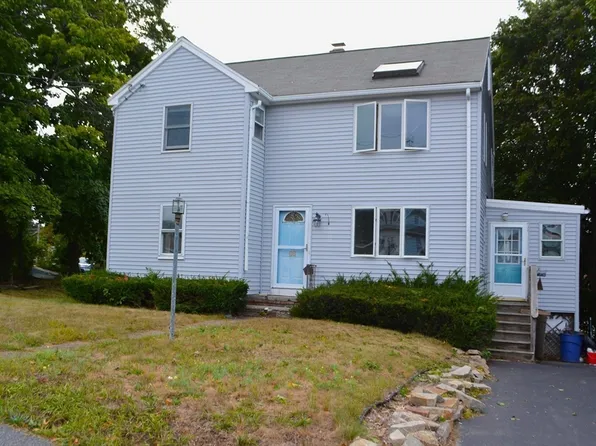 11 Braintree Ave, Quincy, MA 02169