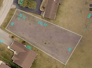 1721 Baintree Rd, Davis, IL 61019