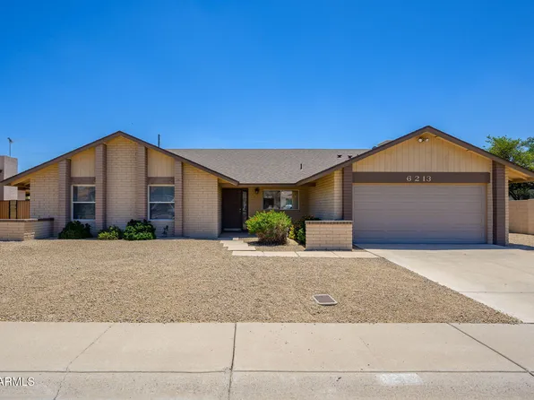 6213 W CHARTER OAK Road, Glendale, AZ 85304