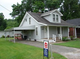 210 Plum St, Greenup, KY 41144