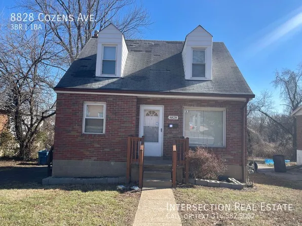 8828 Cozens Ave, Saint Louis, MO 63136