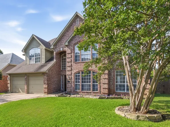 1911 New Haven Rd, Grapevine, TX 76051