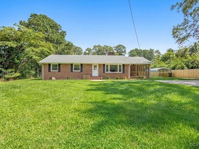 113 N Beaver Dam Rd, Waverly, VA, 23890