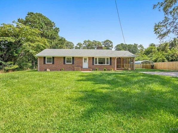 113 N Beaver Dam Rd, Waverly, VA 23890