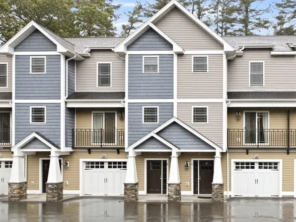 161 Chestnut St #C, Foxboro, MA 02035
