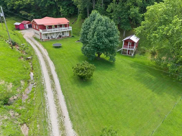 665 Craft Crk, Salyersville, KY 41465