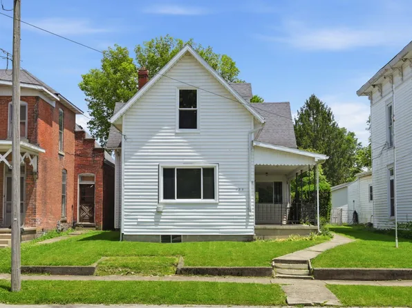 135 S Jefferson St, Knightstown, IN 46148