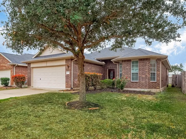 7518 Brackstone Ct, Richmond, TX 77407