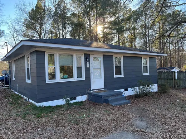 620 E Littleton Rd, Roanoke Rapids, NC 27870