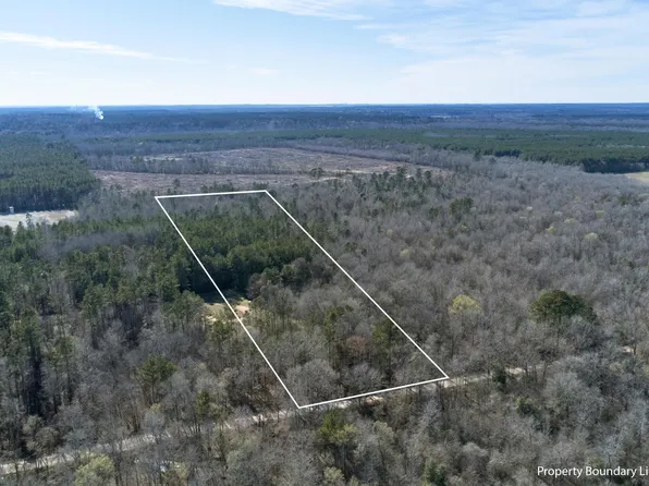 Tr5 County Rd, De Berry, TX 75639