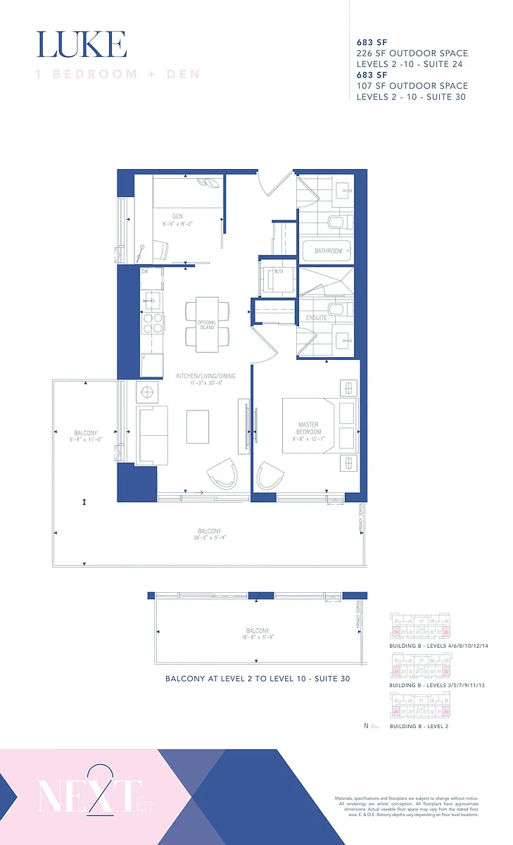 Building Photo - 2 David Eyer Rd #1124