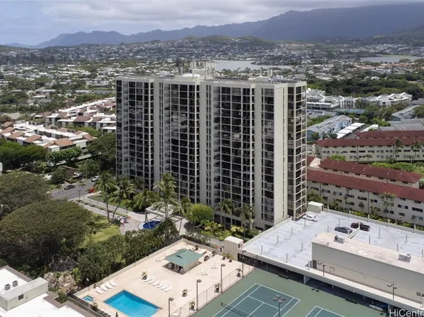 322 Aoloa St APT 1501, Kailua, HI 96734