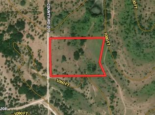 Tbd County Road 208, Hico, TX 76457