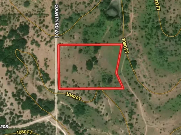 Tbd County Road 208, Hico, TX 76457