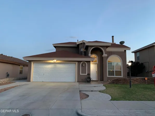 5328 Lucio Moreno Dr, El Paso, TX 79934