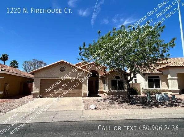 1220 N Firehouse Ct, Chandler, AZ 85224