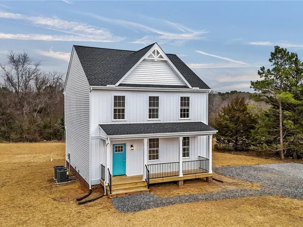 9451 Military Rd, Amelia Court House, VA 23002