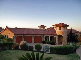 520 Golden Bear Dr, Austin, TX 78738