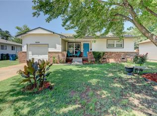 9329 Lyric Ln, Midwest City, OK 73130