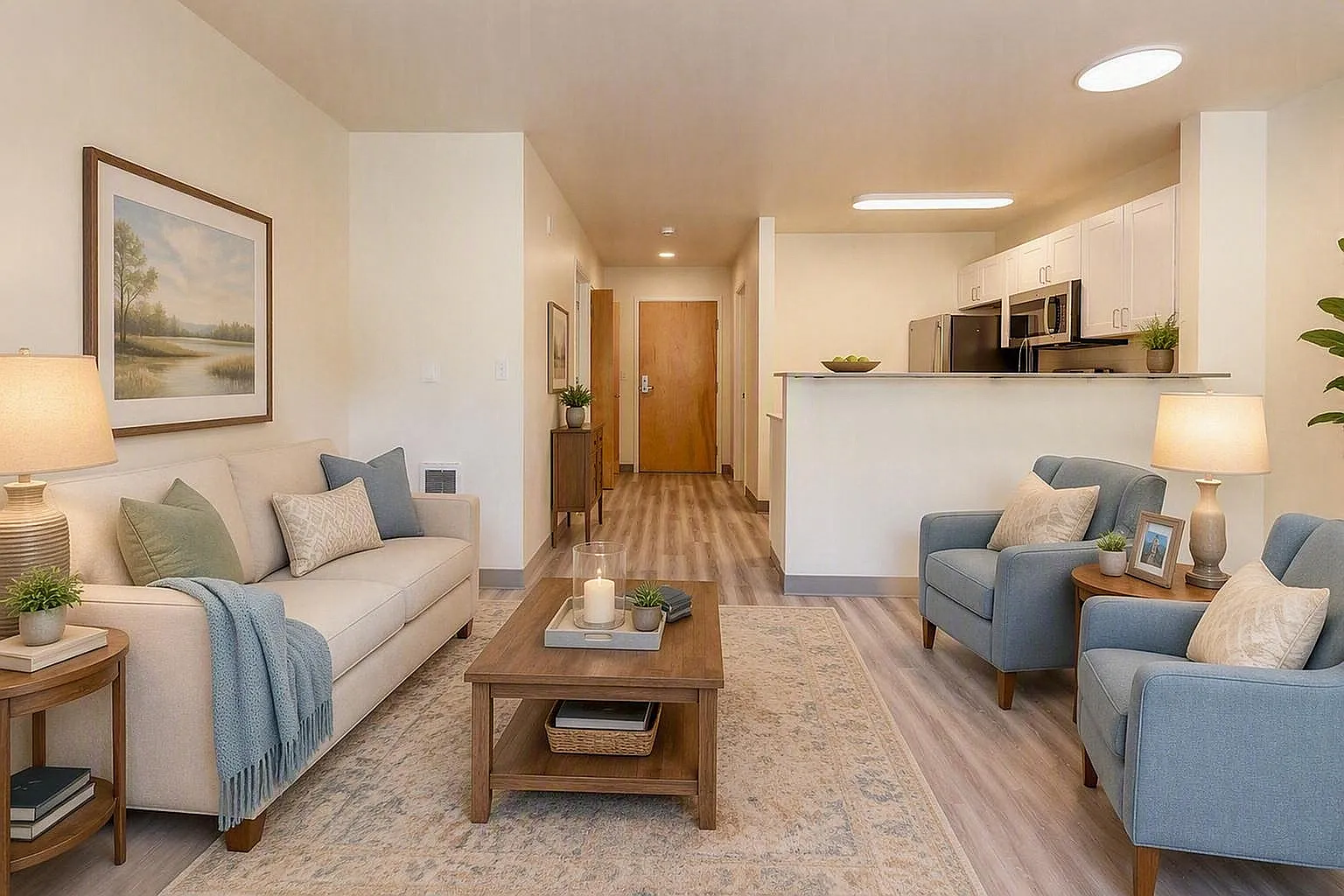 Solthea Apartments — Photo 2