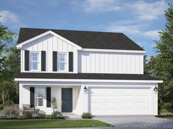 537 Open Range Rd Lot 53, Spring Lake, NC 28551